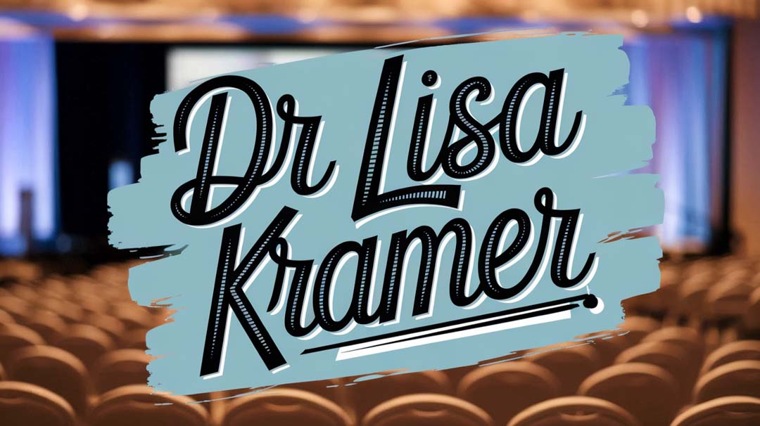 Dr Lisa Kramer Keynote Speaker
