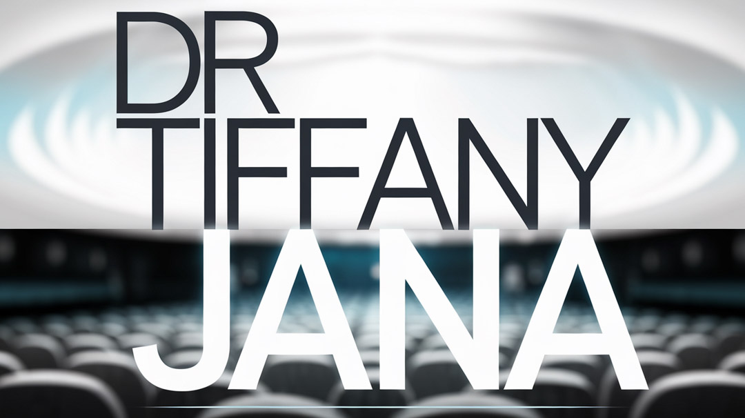 Dr Tiffany Jana Keynote Speaker