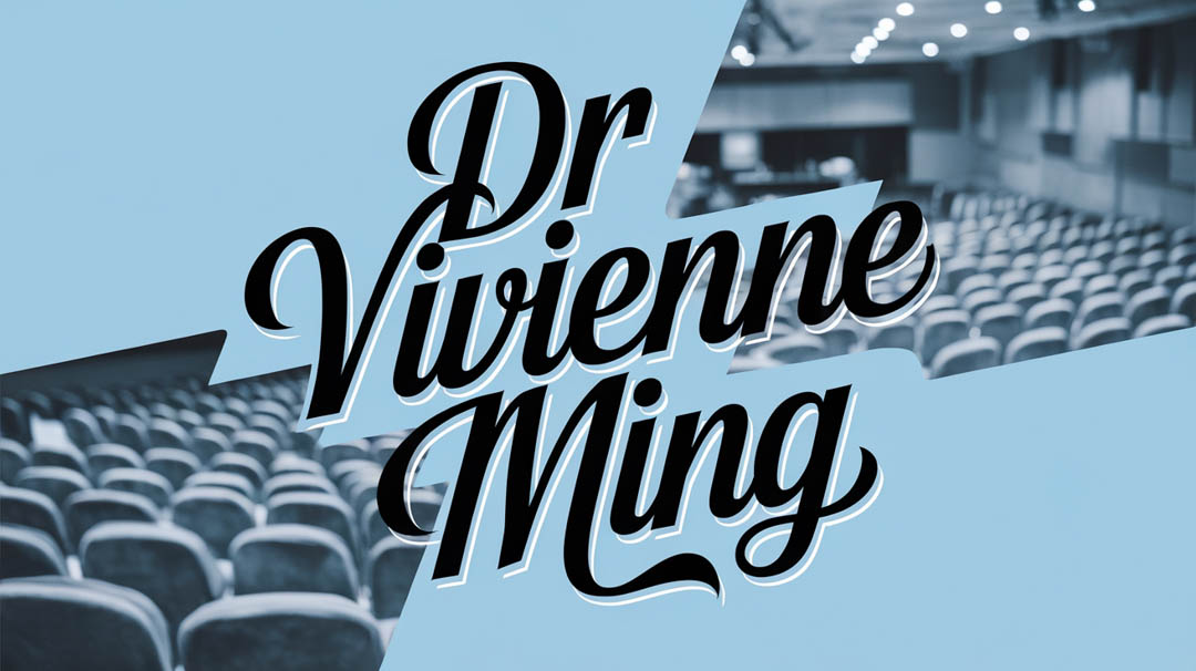 Dr Vivienne Ming Keynote Speaker
