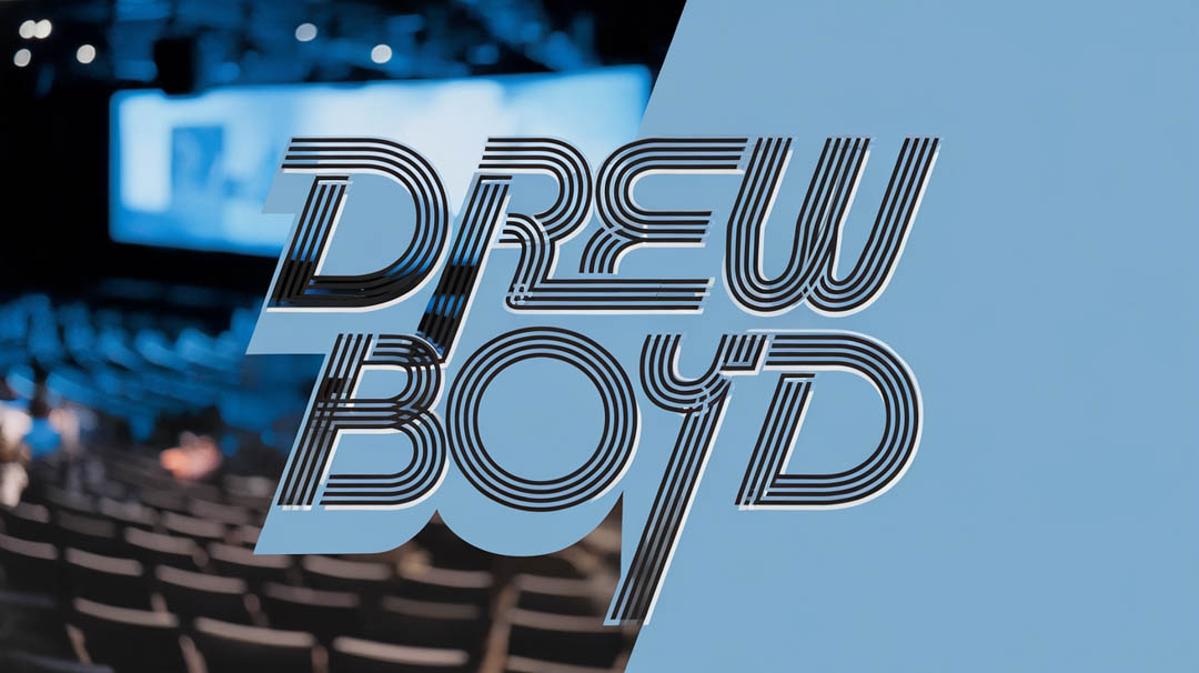 Drew Boyd Keynote Speaker