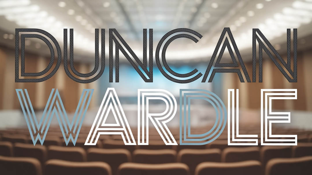 Duncan Wardle Keynote Speaker