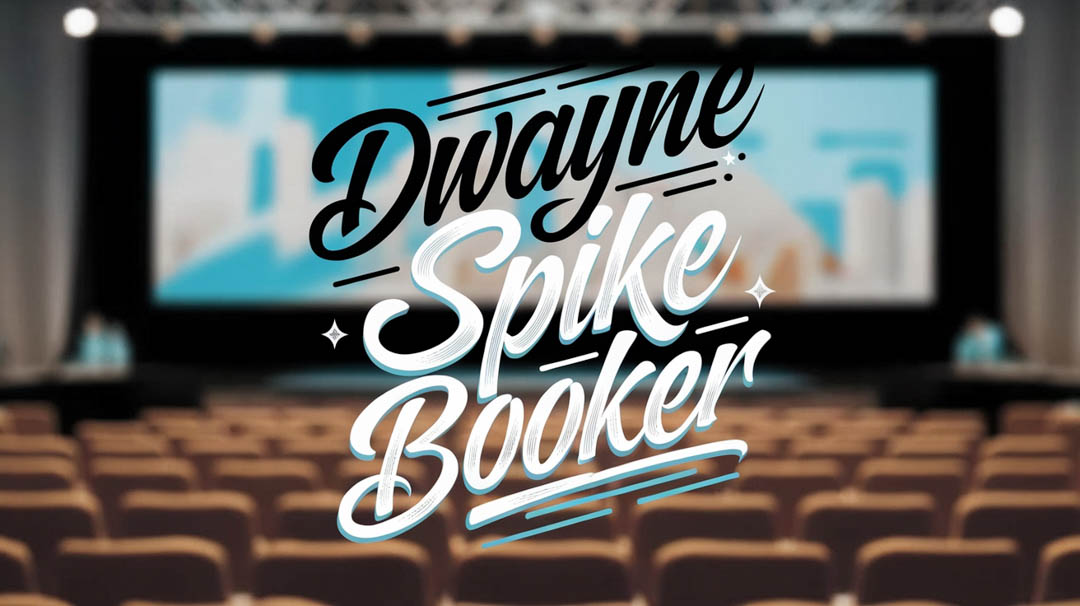 Dwayne Spike Booker Keynote Speaker