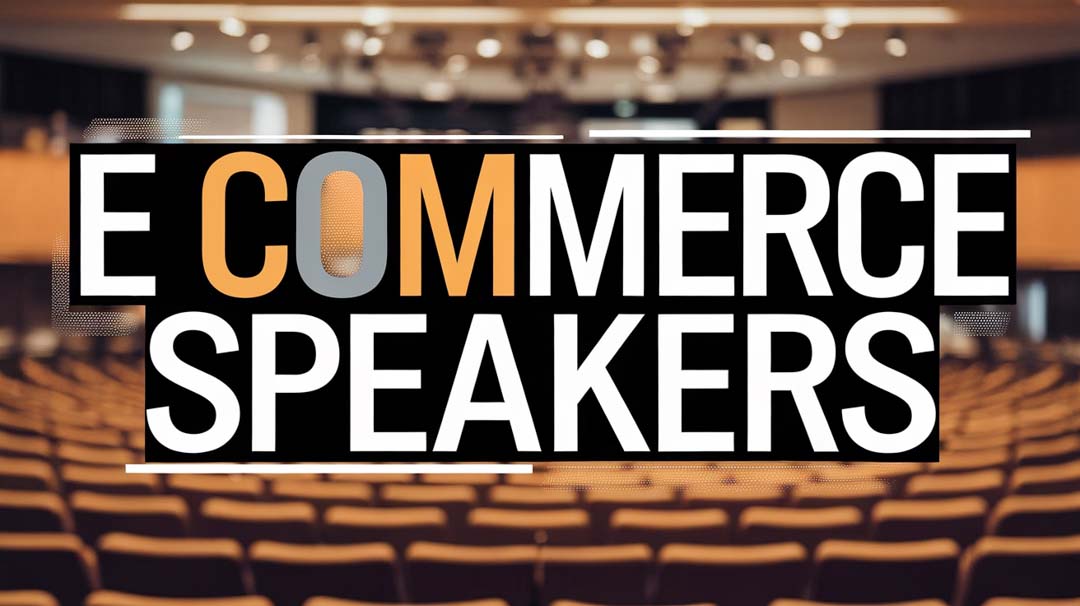 E Commerce Speakers