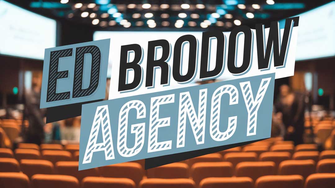 Ed Brodow Keynote Speaker