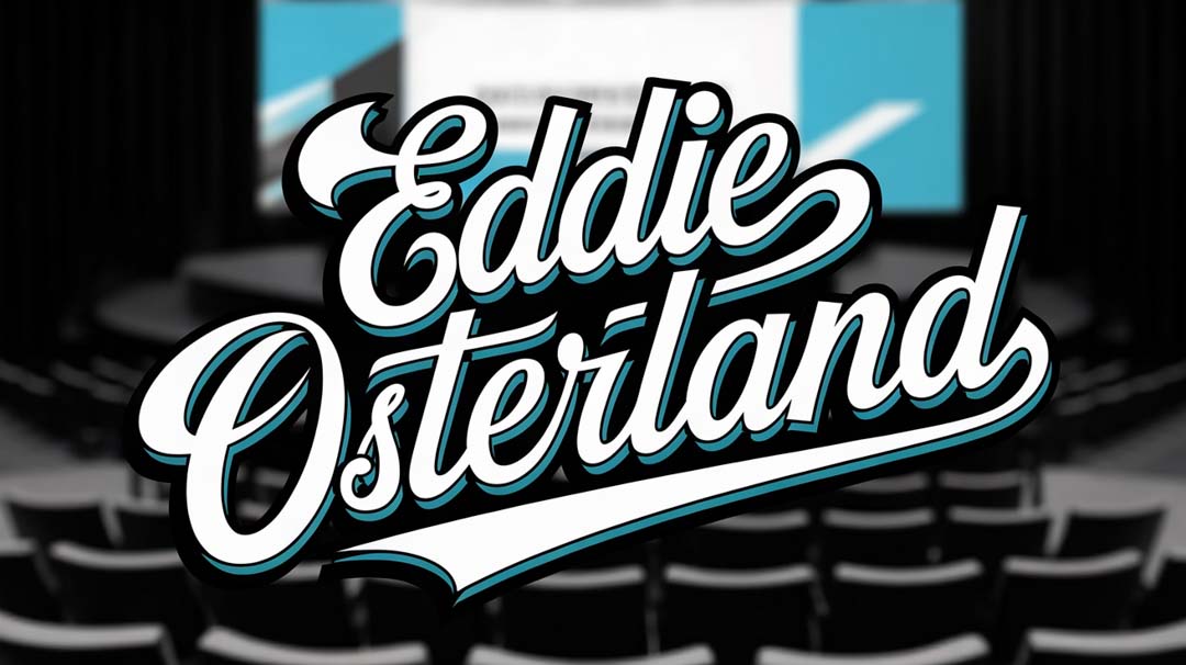 Eddie Osterland Keynote Speaker