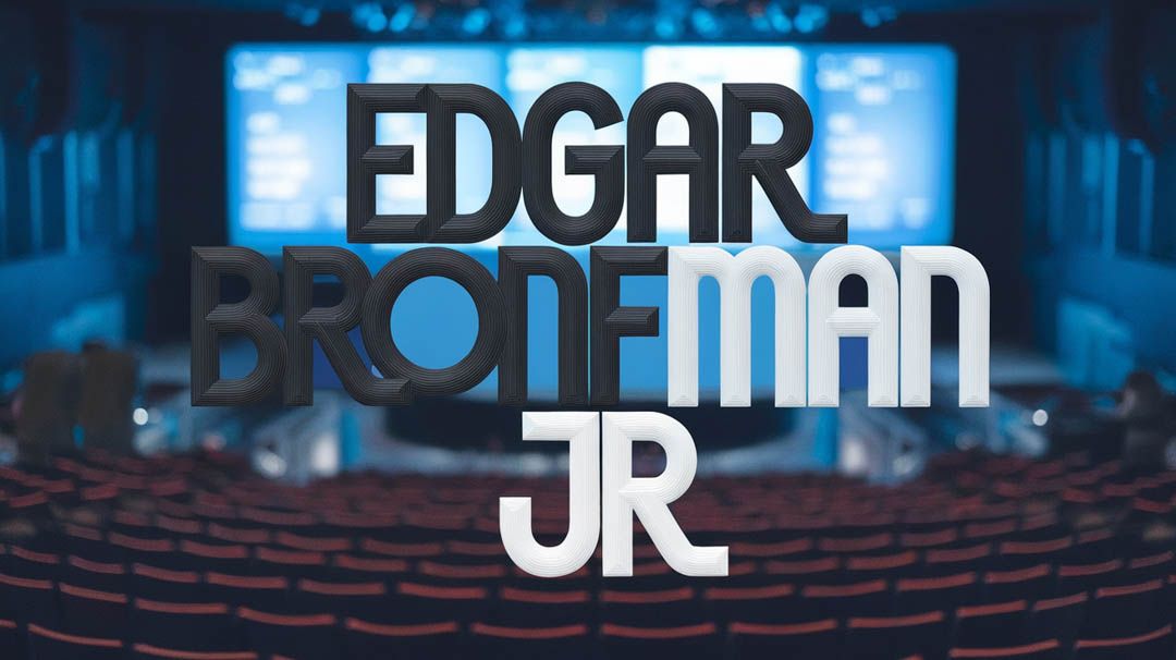 Edgar Bronfman Jr Keynote Speaker