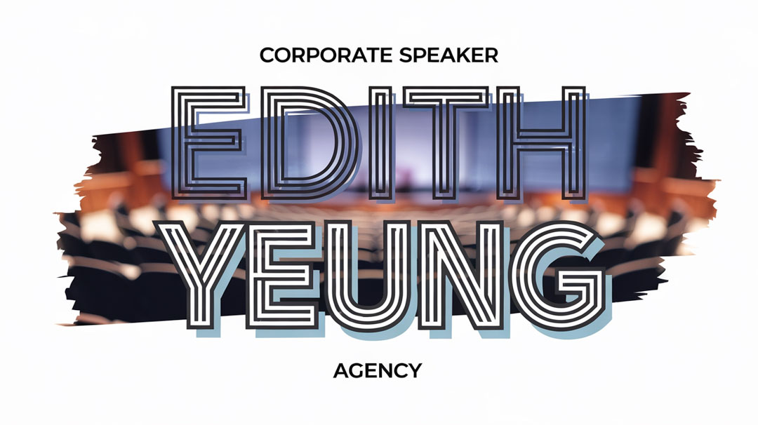 Edith Yeung Keynote Speaker