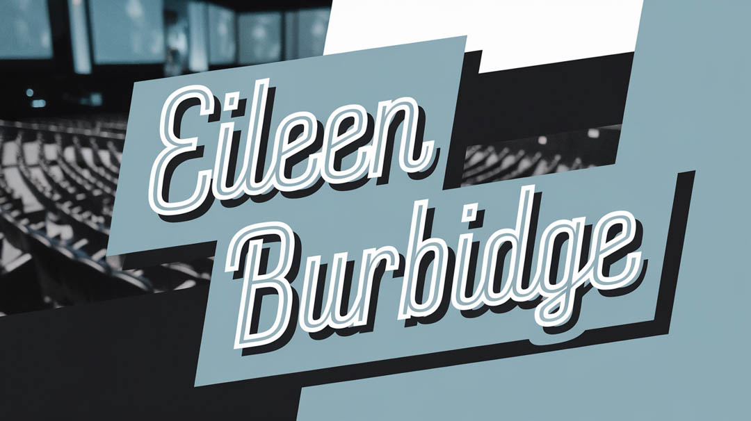 Eileen Burbidge Keynote Speaker