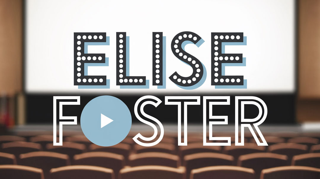 Elise Foster Keynote Speaker