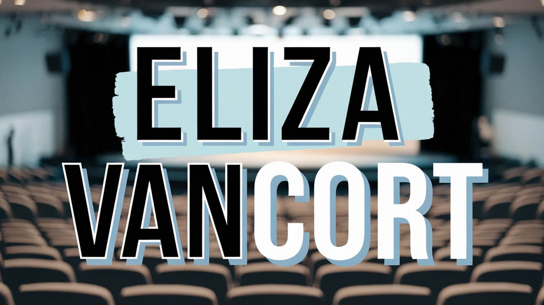Eliza VanCort Keynote Speaker