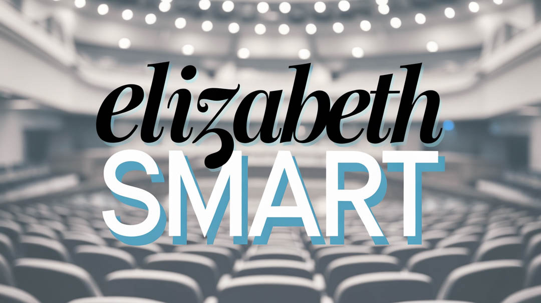 Elizabeth Smart Keynote Speaker