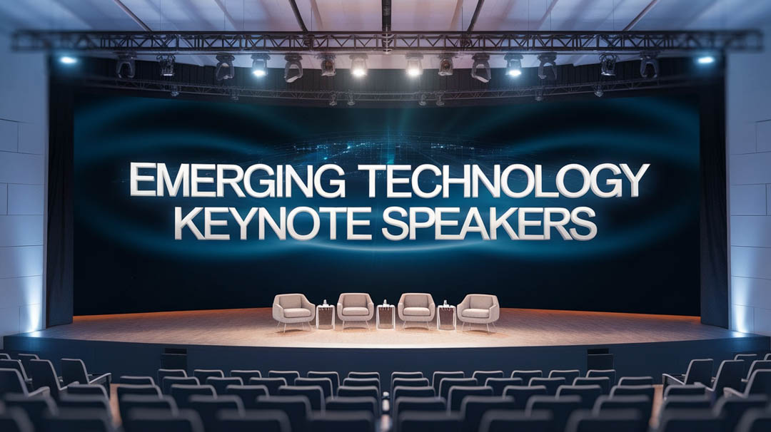 Emerging Technology Keynote Speakers