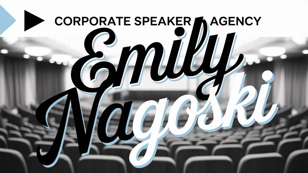 Emily Nagoski Keynote Speaker