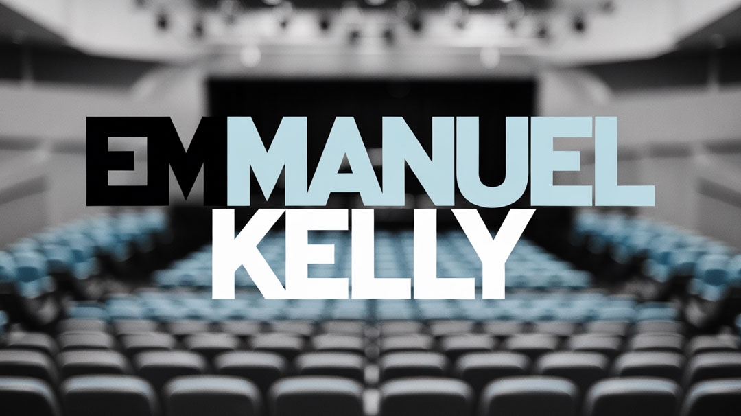 Emmanuel Kelly Keynote Speaker