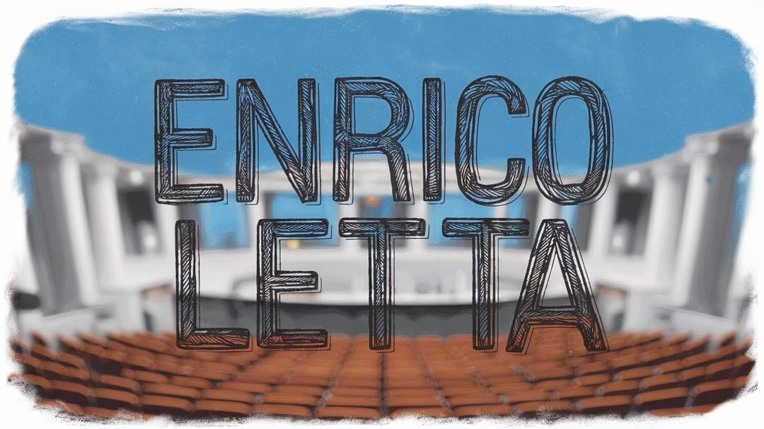 Enrico Letta Keynote Speaker