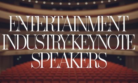 Entertainment Industry Keynote Speakers