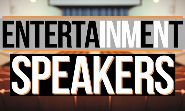 Entertainment Speakers
