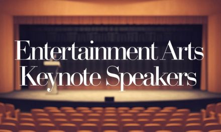 Entertainment & Arts Keynote Speakers