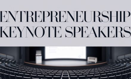 Entrepreneurship Keynote Speakers