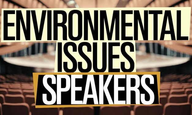 Environmental Issues Speakers
