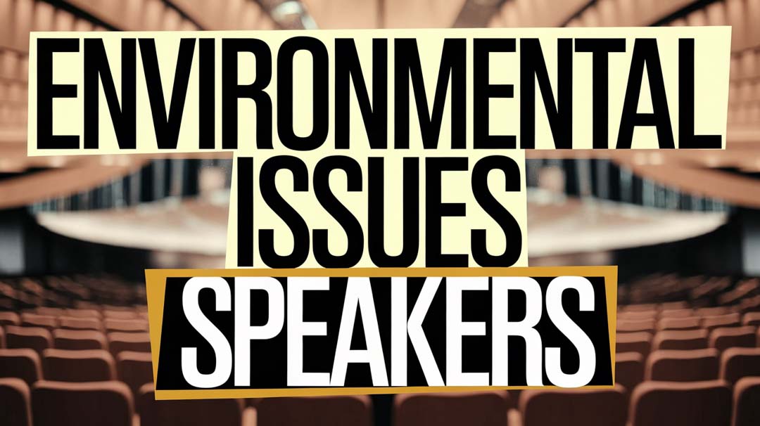 Environmental Issues Speakers