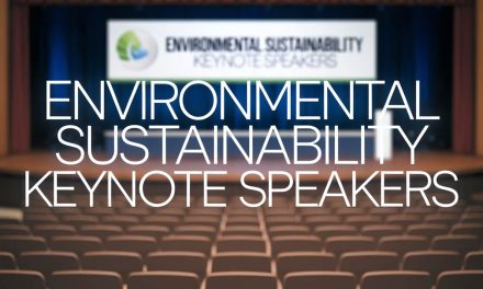 Environmental & Sustainability Keynote Speakers