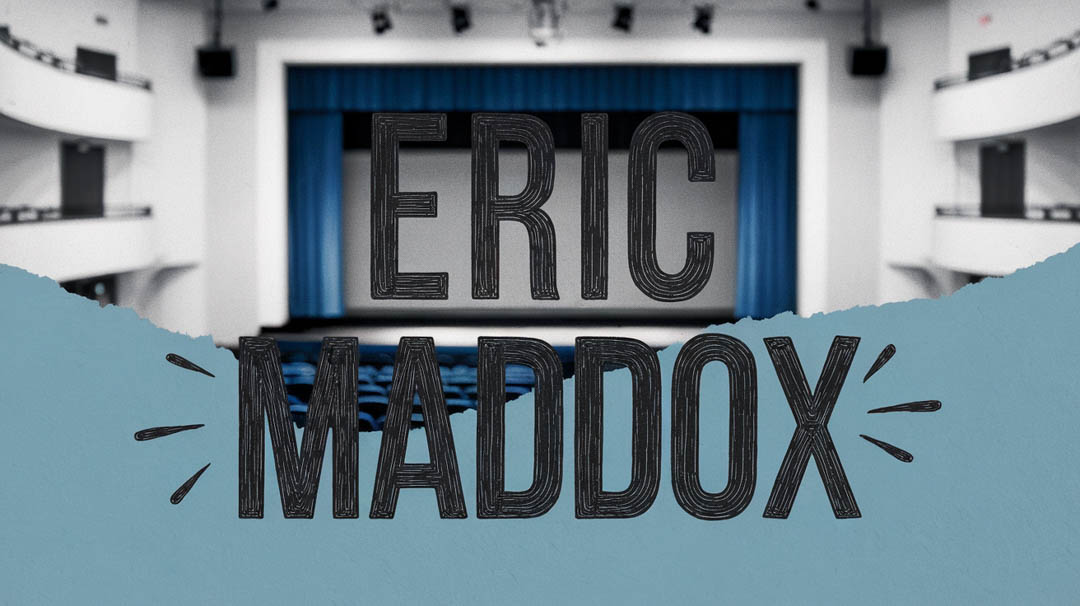 Eric Maddox Keynote Speaker