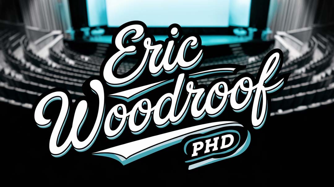Eric Woodroof PhD Keynote Speaker