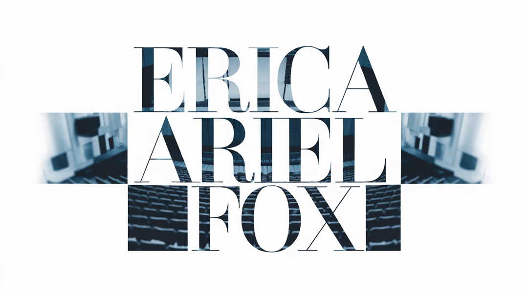 Erica Ariel Fox Keynote Speaker