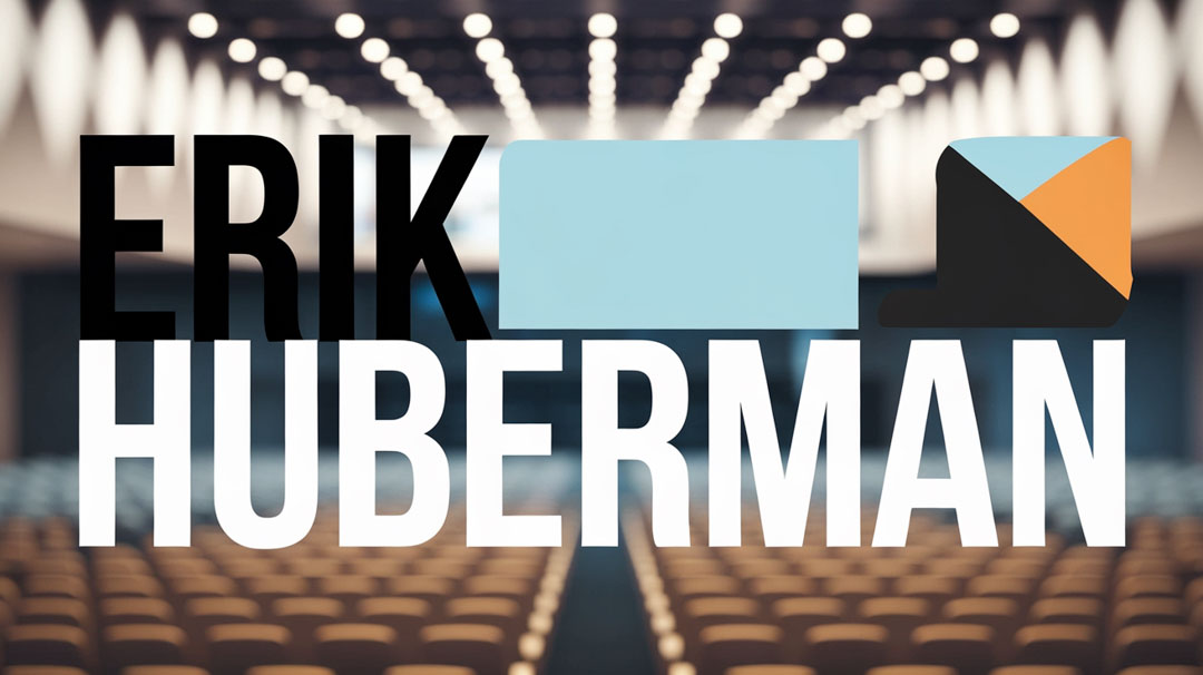 Erik Huberman Keynote Speaker