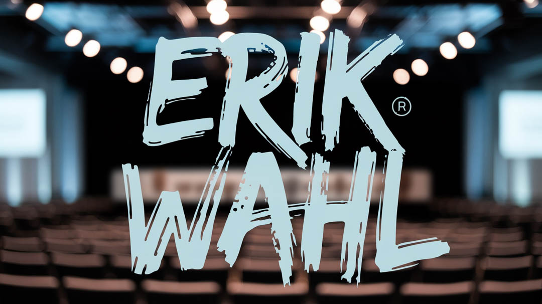 Erik Wahl Keynote Speaker