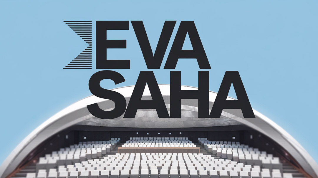 Eva Saha Keynote Speaker