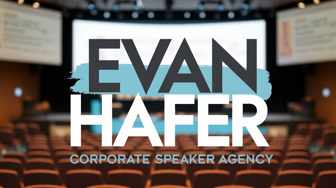 Evan Hafer Keynote Speaker