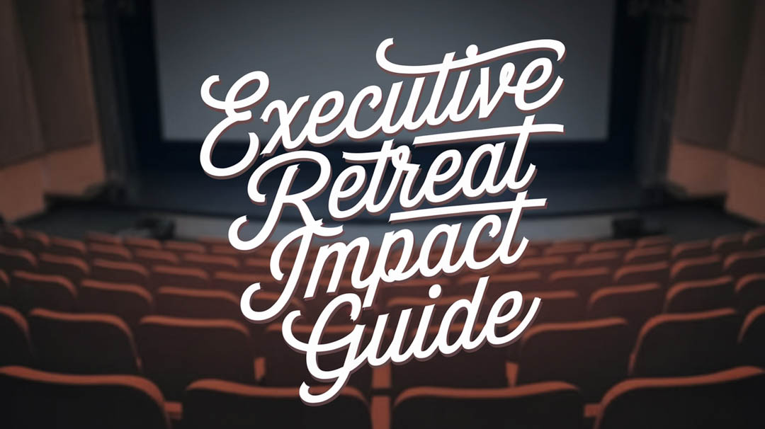 Executive Retreat Speakers: Creating Intimate Impact