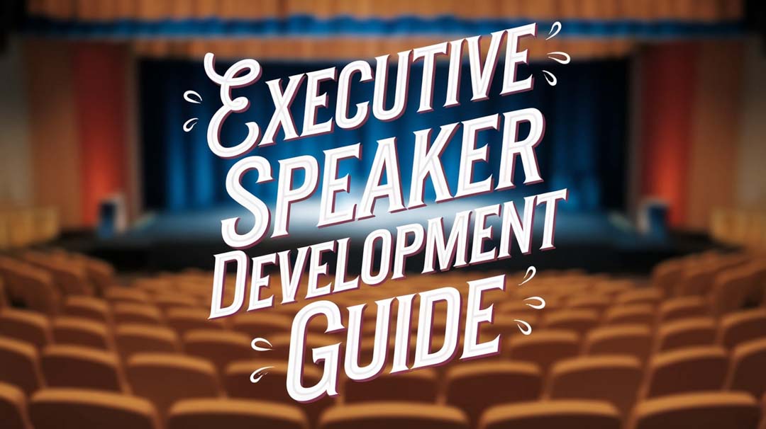 Executive Presence Speakers: Developing Tomorrow’s Leaders