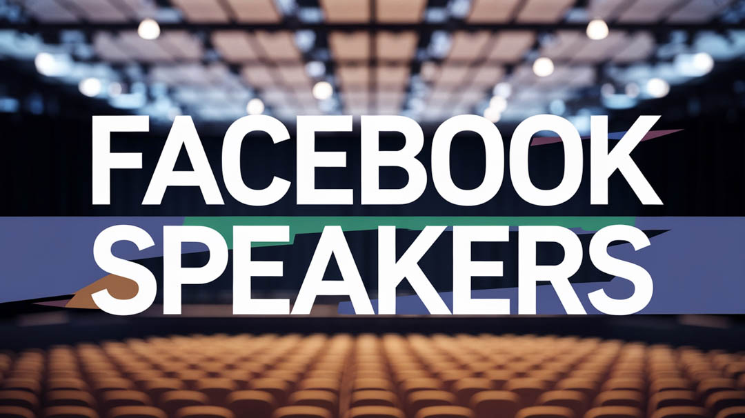 Facebook Speakers