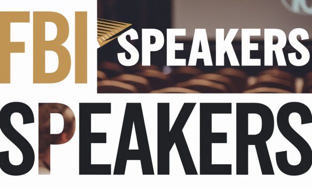 Fbi Speakers