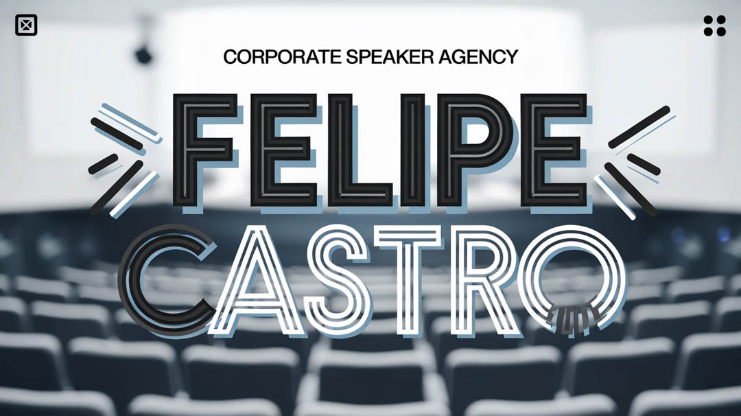 Felipe Castro Keynote Speaker