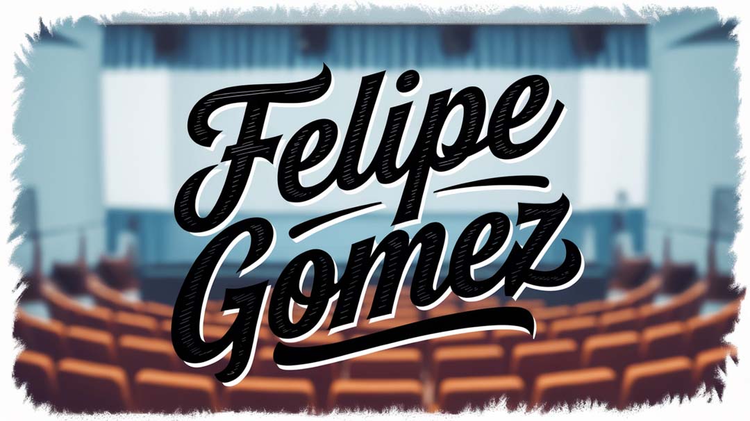 Felipe Gomez Keynote Speaker