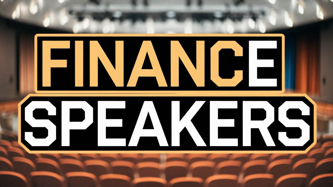 Finance Speakers