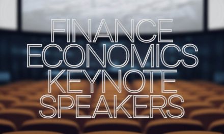 Finance & Economics Keynote Speakers