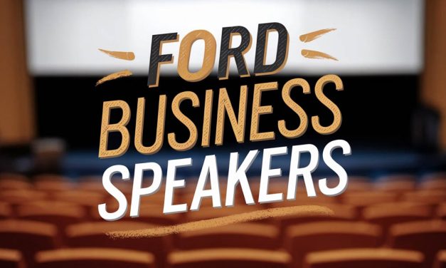 Ford Business Speakers