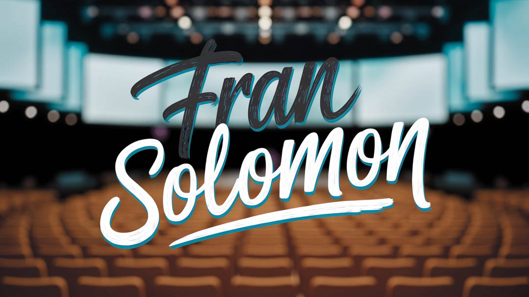 Fran Solomon Keynote Speaker