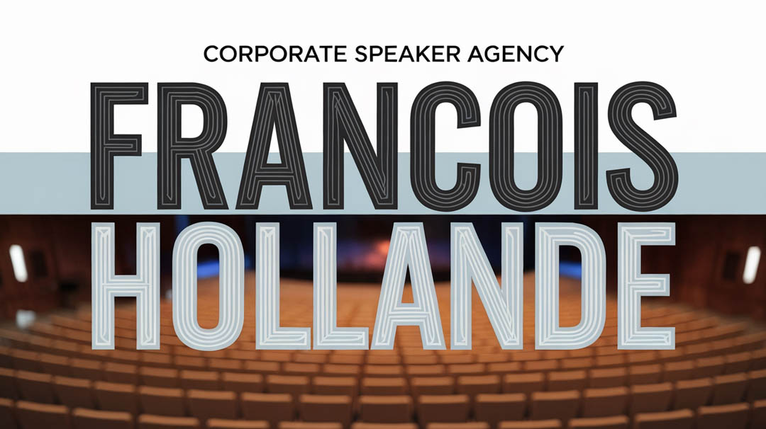 Francois Hollande Keynote Speaker