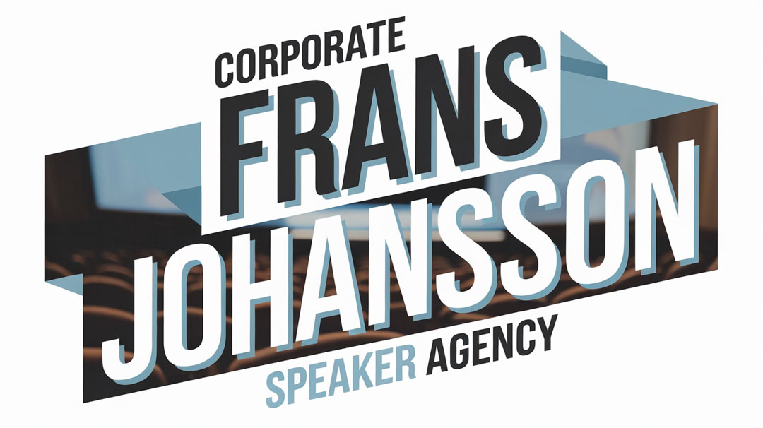 Frans Johansson Keynote Speaker