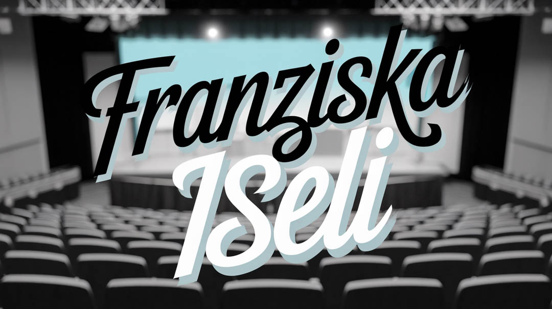 Franziska Iseli Keynote Speaker