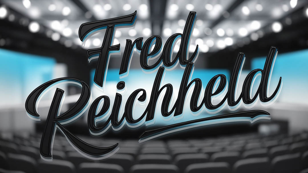 Fred Reichheld Keynote Speaker