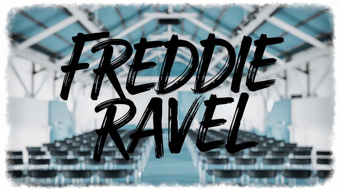 Freddie Ravel Keynote Speaker