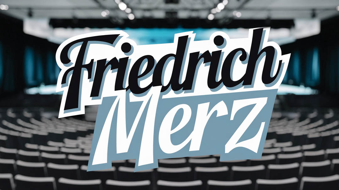 Friedrich Merz Keynote Speaker