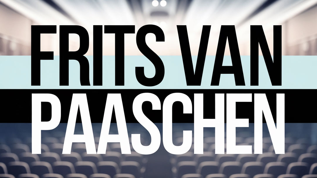 Frits Van Paasschen Keynote Speaker